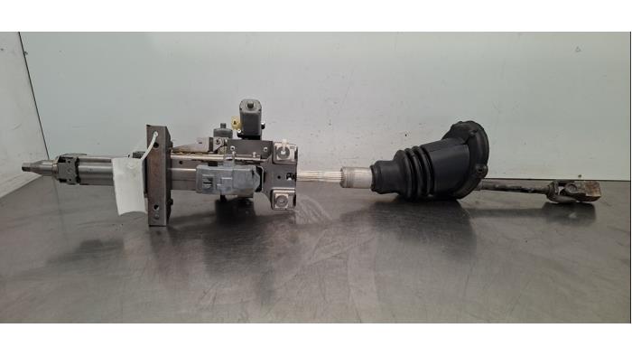 Boîtier colonne de direction complet Landrover Range Rover L560 Velar