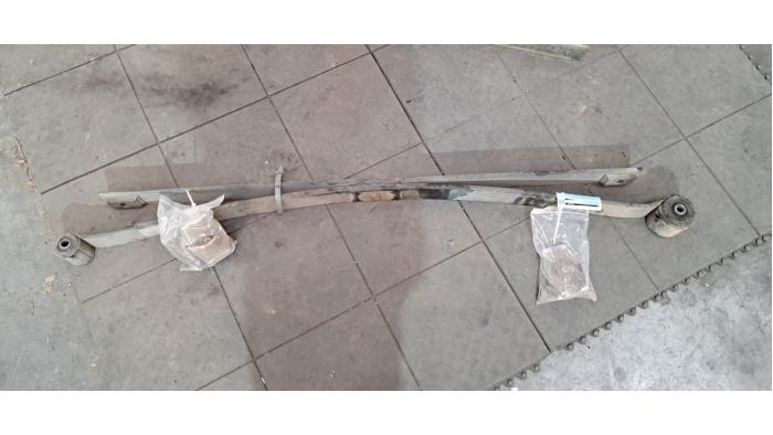 Ressort à lames arrière Citroen Jumper