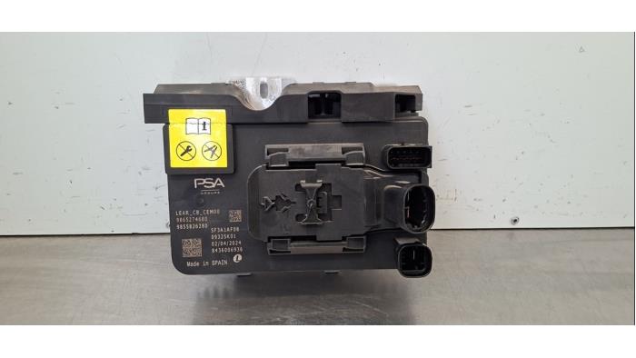 Module de contrôle de batterie Peugeot 5008