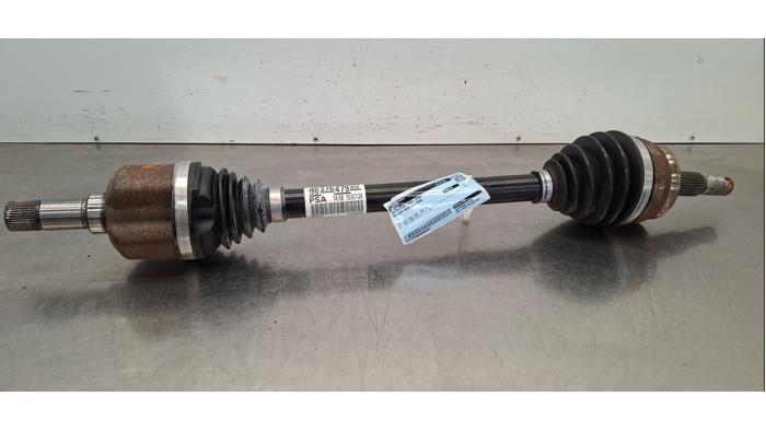 Arbre de transmission avant gauche Peugeot 5008