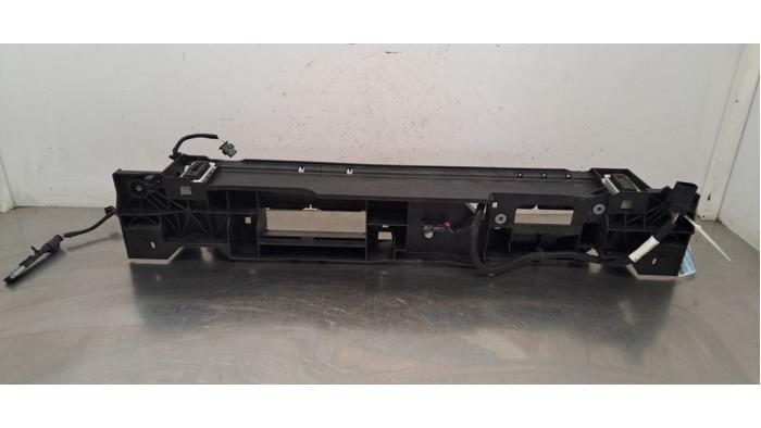 Mécanique de verrouillage capot Peugeot 5008