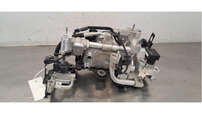 Refroidisseur clim Peugeot 5008