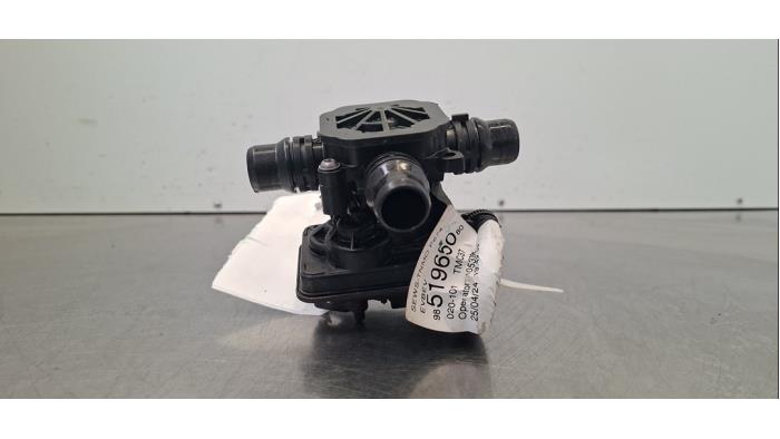 Robinet chauffage électrique Peugeot 5008