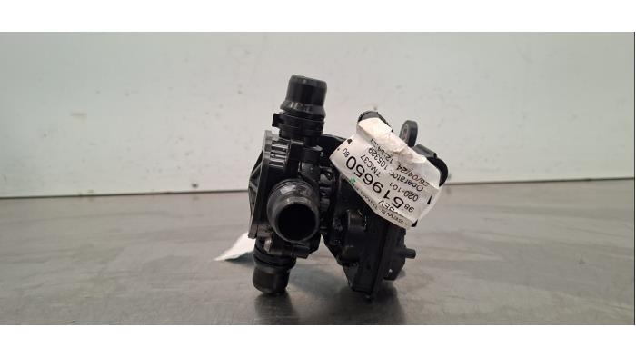 Robinet chauffage électrique Peugeot 5008