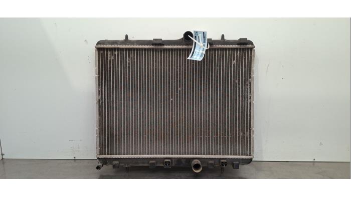 Gebruikte Radiateur Citroen C3 (SX/SW) 1.6 Blue HDi 75 16V Prijs € 60,50 Inclusief btw aangeboden door Autohandel Didier