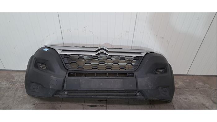 Pare-chocs avant Citroen Jumper