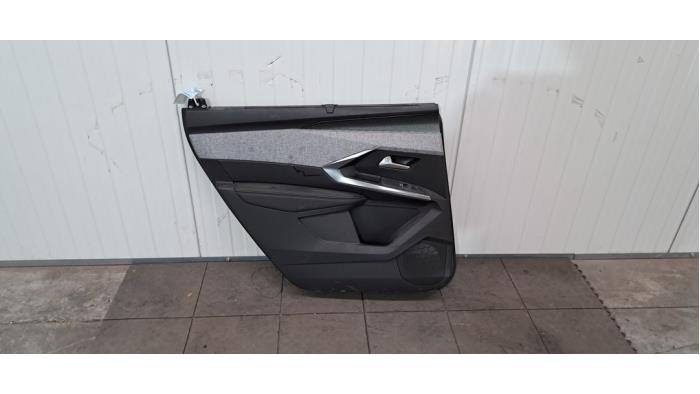 Revêtement portière 4portes arrière gauche Peugeot 5008
