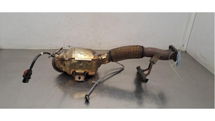 Catalyseur Ford Focus