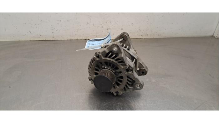 Dynamo Renault Master