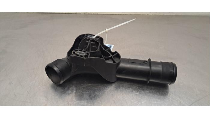 Tube intercooler Renault Master