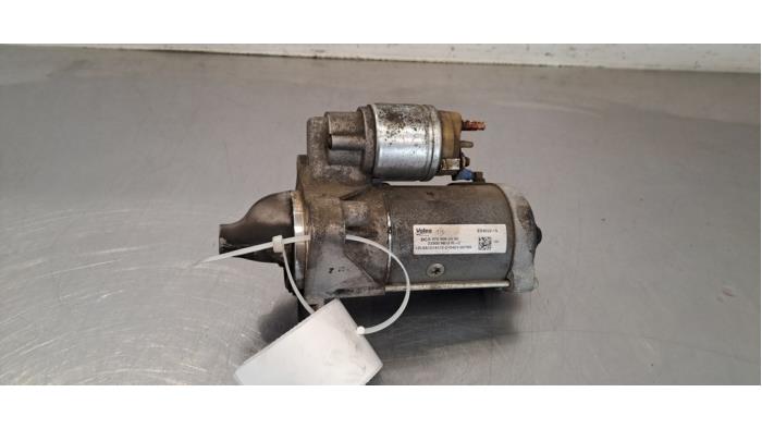 Démarreur Renault Master