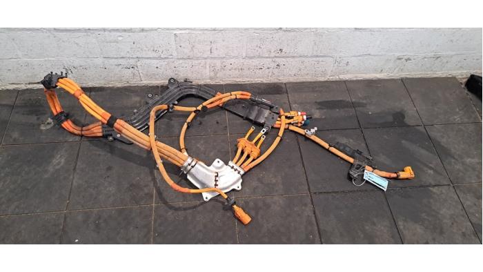 Câble haute tension Audi A7