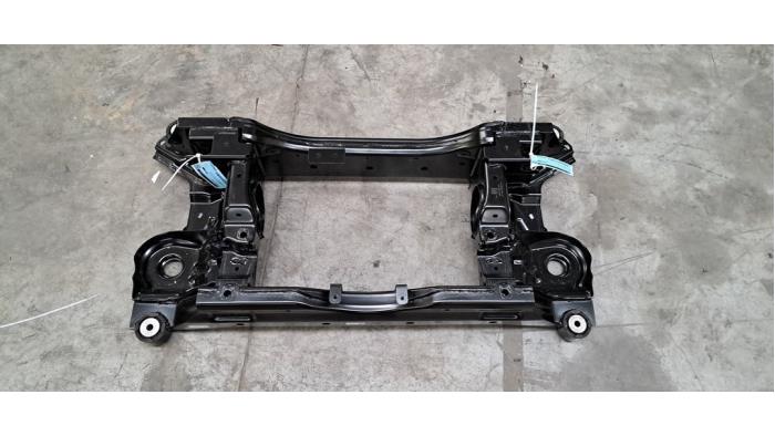 Faux châssis Peugeot 5008