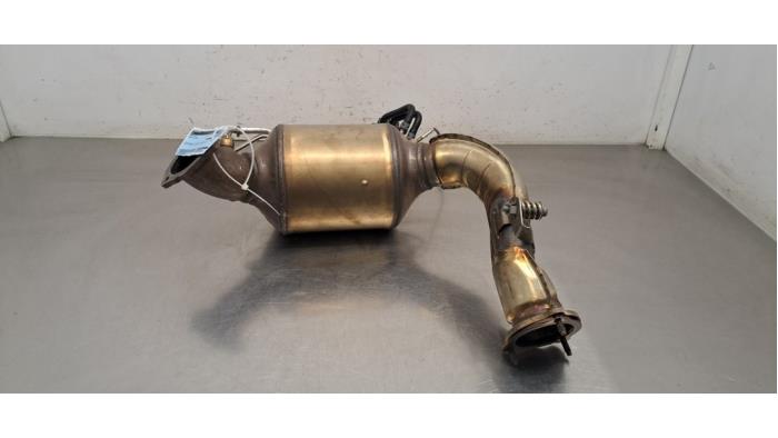 Filtre à particules Audi A7