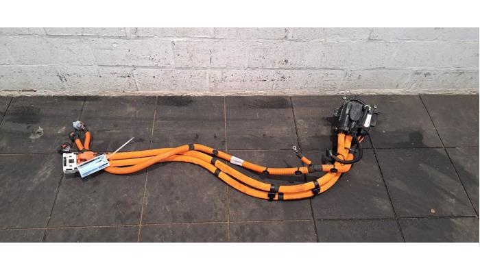 Port de chargement voiture électrique Peugeot 5008