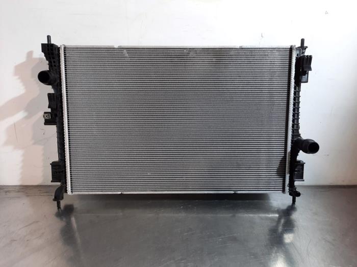 Radiateur Peugeot 308