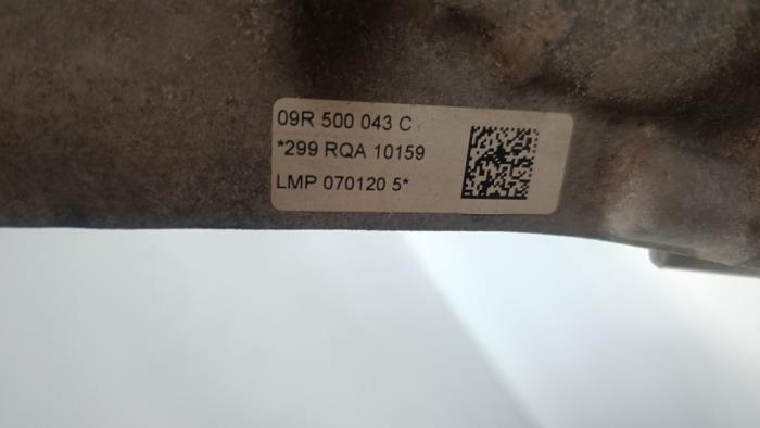 Différentiel arrière Audi A7