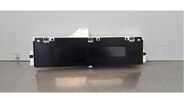 Compteur kilométrique KM Citroen C3