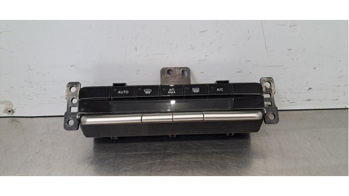 Panneau de commande clim Citroen C3