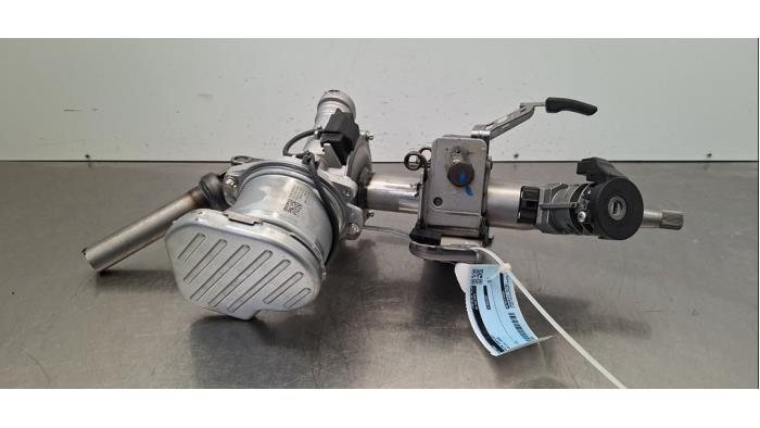 Boîtier colonne de direction complet Citroen C3