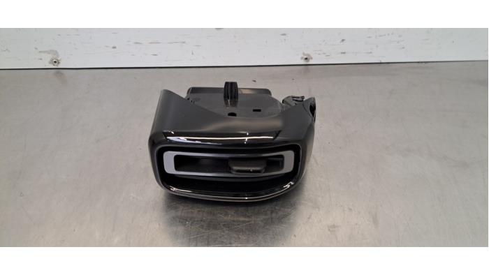 Grille aération tableau de bord Citroen C3