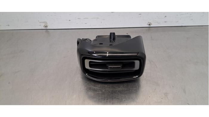 Grille aération tableau de bord Citroen C3
