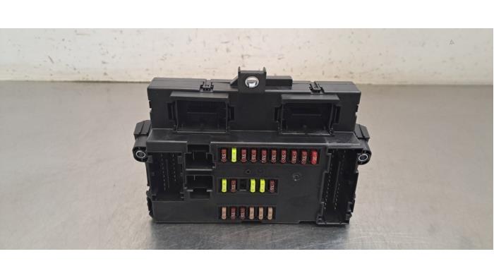 Ordinateur contrôle fonctionnel Citroen Jumper