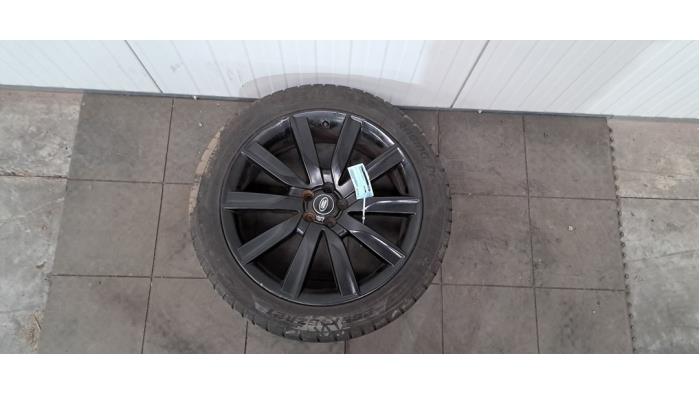 Jante + pneumatique Landrover Range Rover L560 Velar