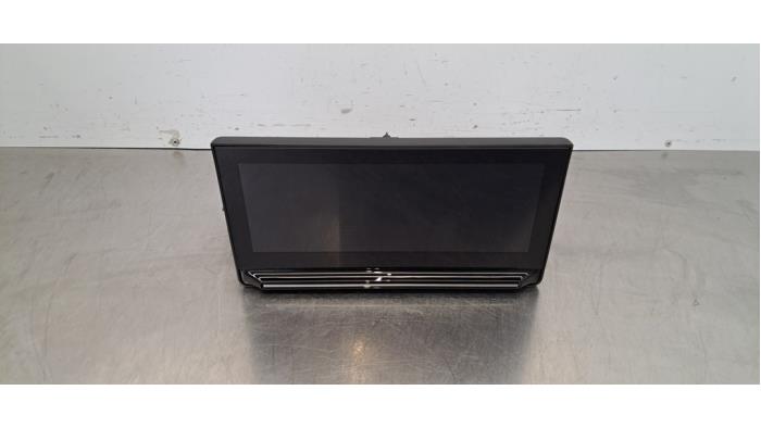 Affichage navigation Citroen C3