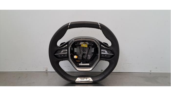 Volant Peugeot 408