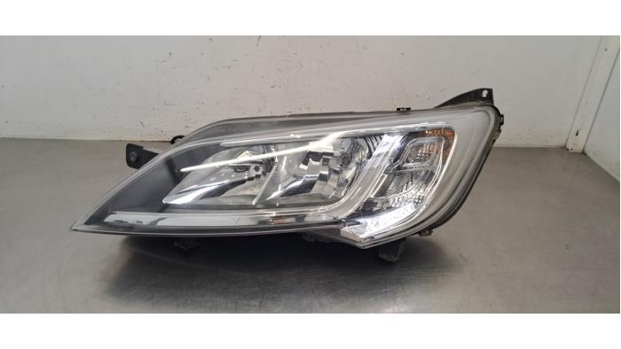 Phare gauche Citroen Jumper