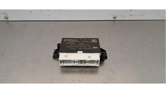Module PDC Peugeot 5008