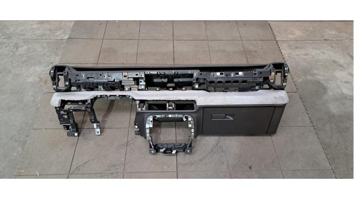 Tableau de bord Citroen C3