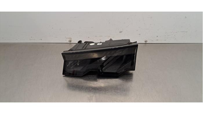 Feu arrière droit Peugeot 5008