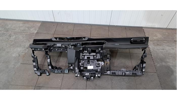 Tableau de bord Peugeot 3008