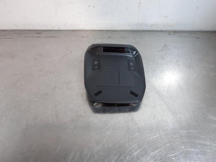 Eclairage intérieur avant Peugeot 308