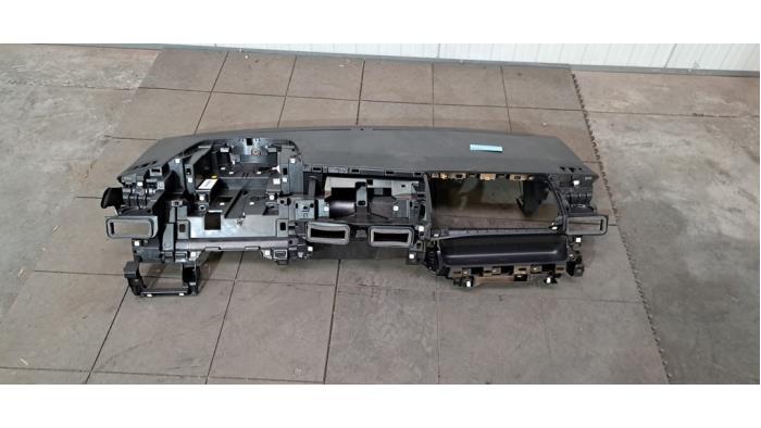 Tableau de bord Citroen Berlingo