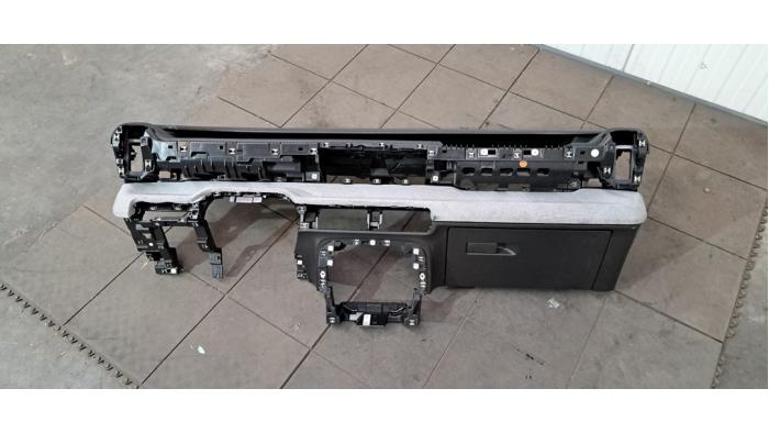 Tableau de bord Citroen C3