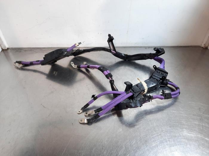 Câble haute tension Peugeot 308