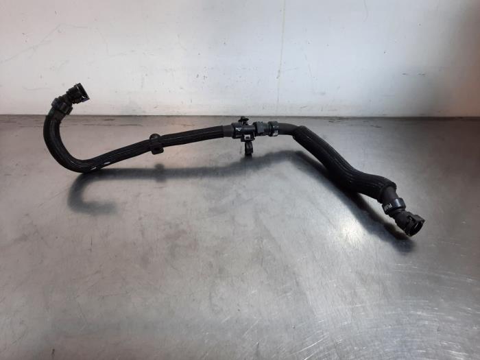 Tuyau radiateur Peugeot 308