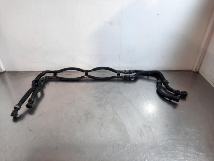 Tuyau radiateur Peugeot 308