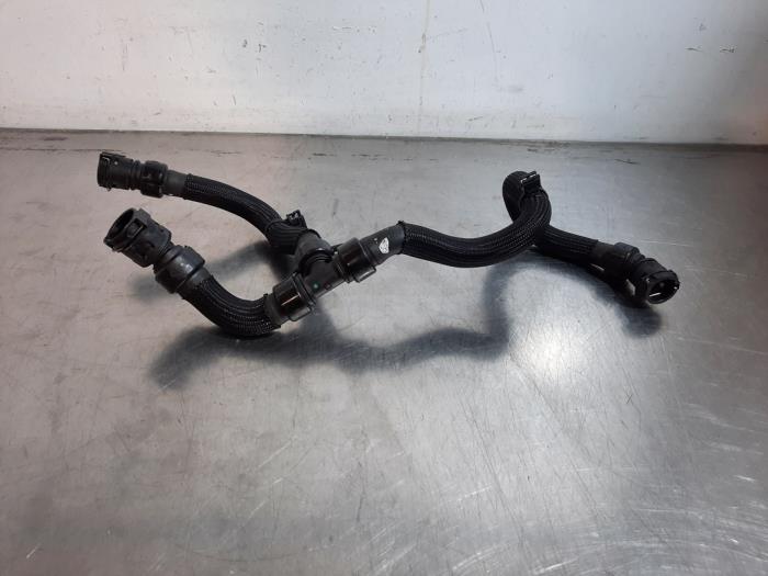 Tuyau radiateur Peugeot 308