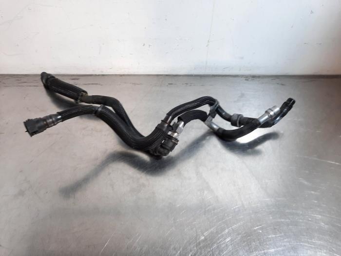 Tuyau radiateur Peugeot 308