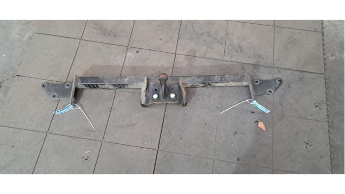 Crochet d'attelage Citroen Jumper