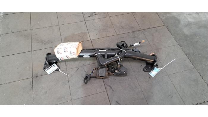 Crochet d'attelage Landrover Range Rover L560 Velar