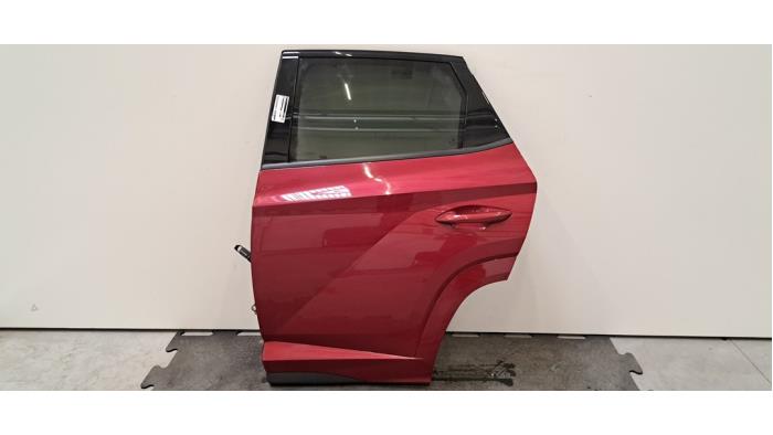Portière 4portes arrière gauche Hyundai Tucson