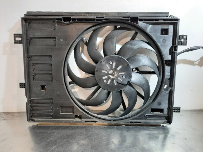 Ventilateur Peugeot 308