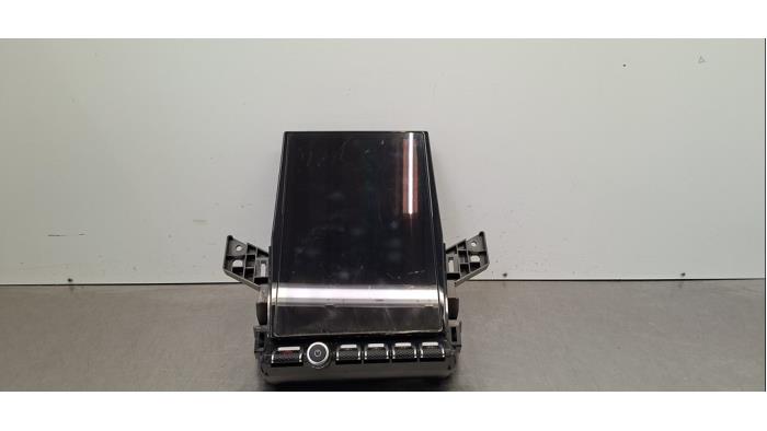 Affichage navigation Volkswagen Amarok