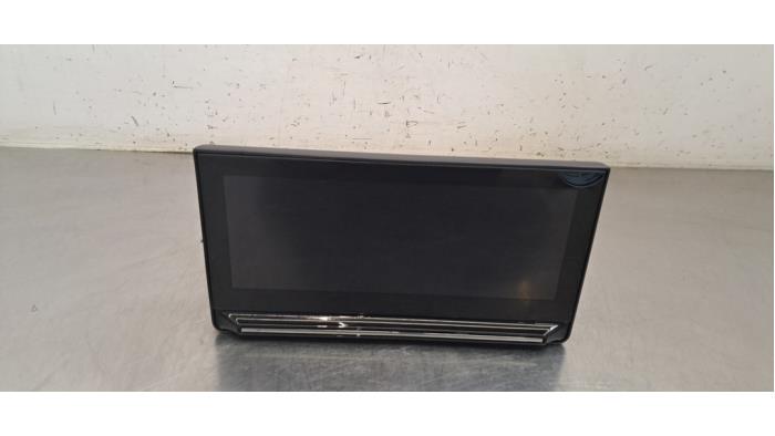 Affichage navigation Citroen C3