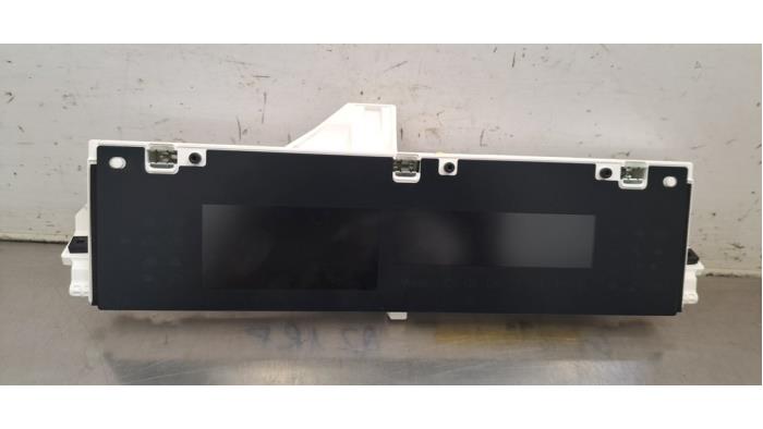 Compteur kilométrique KM Citroen C3